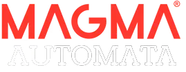 Magma Automaták